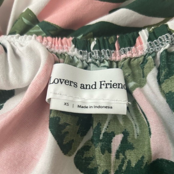 Lover + Friends Amity Mini Dress - Picture 6 of 6